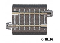 Sina dreata cu terasament G5 - TT Tillig 83704